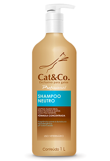 Shampoo Neutro 
