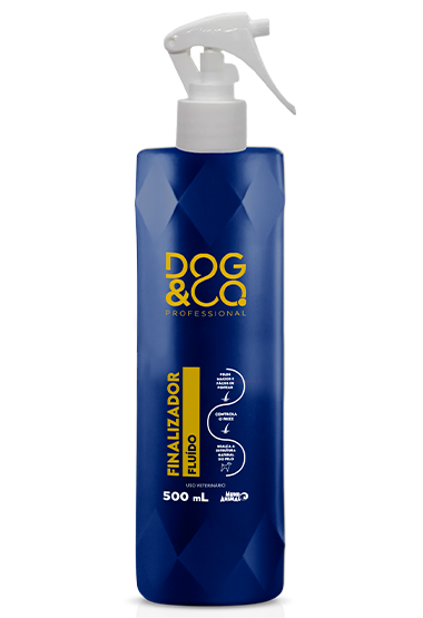 FINALIZADOR BRILHO E MACIEZ