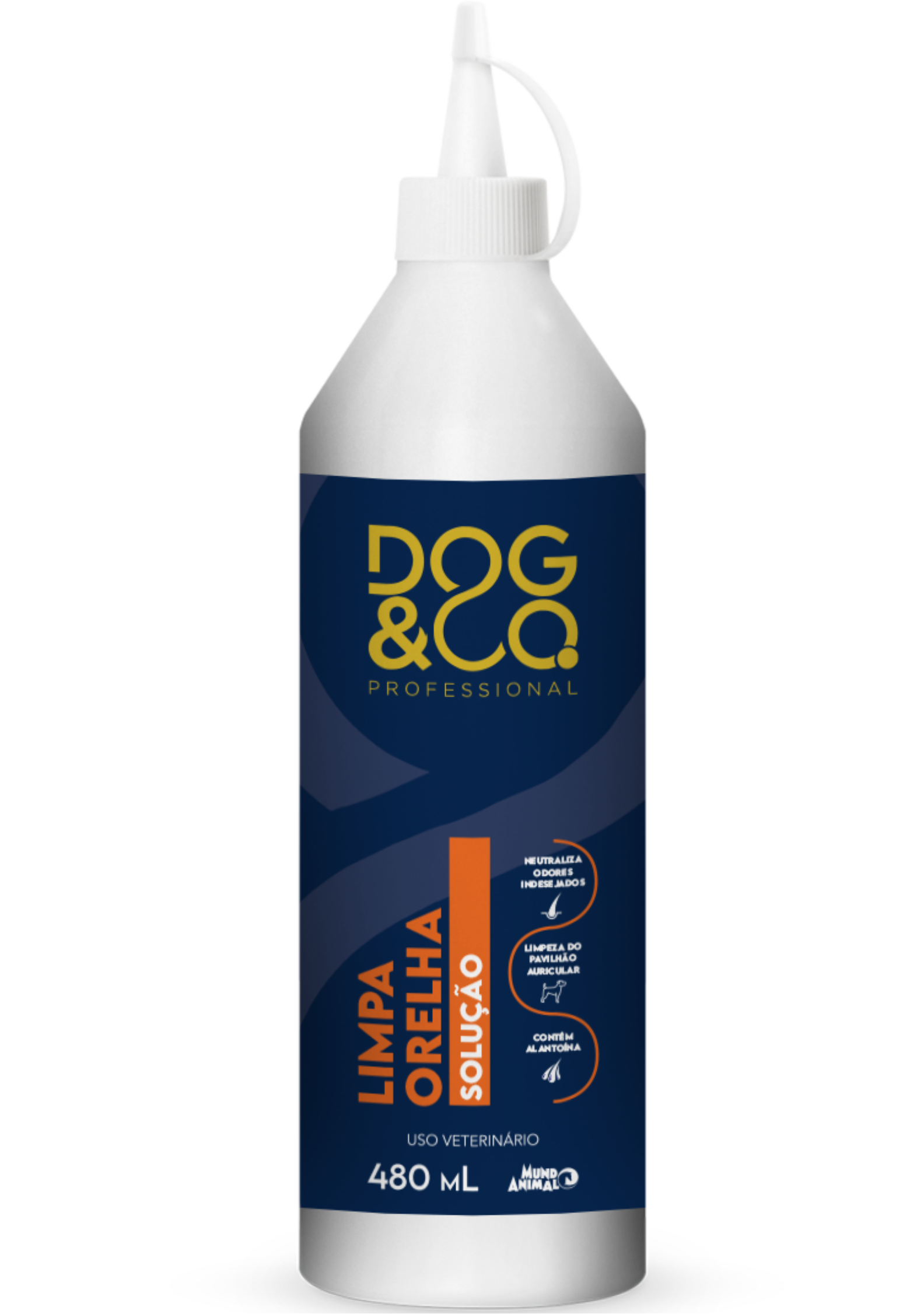 LIMPA ORELHA SOLUÇÃO