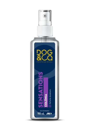 SENSATIONS Dog&Co. Colônia 