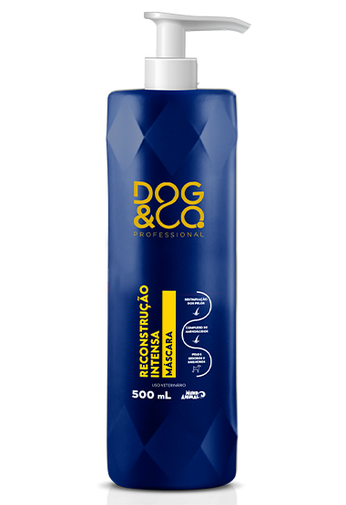 MÁSCARA RECONSTRUÇÃO INTENSA FIOS RENOVADOS