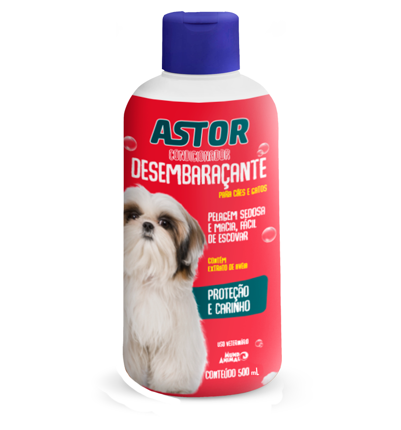 Astor Condicionador Desembaraçante (Contém extrato de aveia)