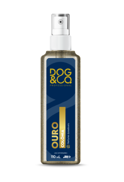 OURO Dog&Co. COLÔNIA 