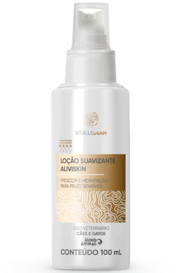 ALIVISKIN LOÇÃO SUAVIZANTE