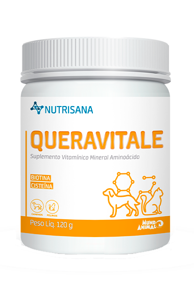 QUERAVITALE PÓ (CISTINA, COMPLEXO B E SPIRULINA)