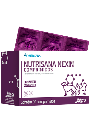 NEXIN COMPRIMIDOS (QUITOSANA, L-ARGININA E EXTRATO DE CHÁ VERDE)