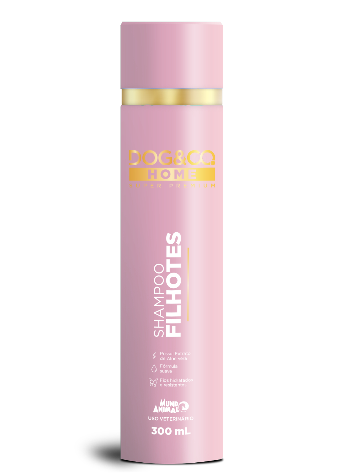 Filhotes Shampoo